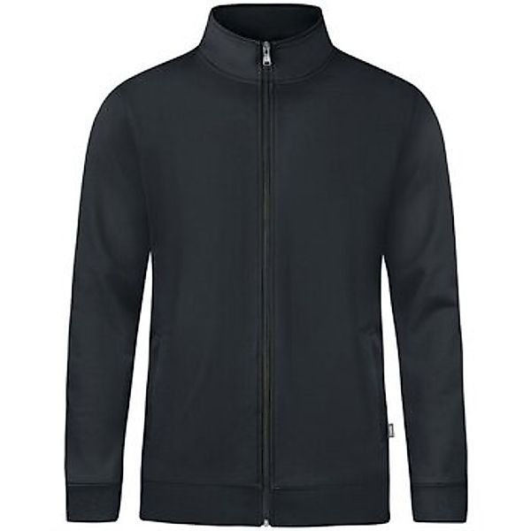 Jako  Herren-Jacke Sport  Doubletex Sweatjacke anthrazit 5XL C9830 günstig online kaufen