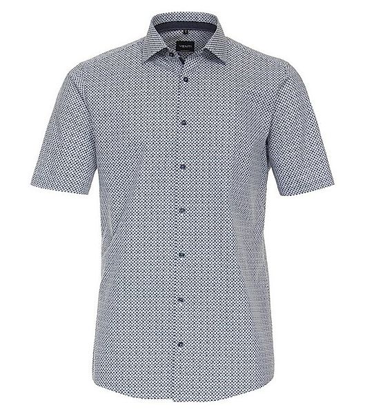 VENTI Businesshemd VENTI Businesshemd Kurzarm Print günstig online kaufen