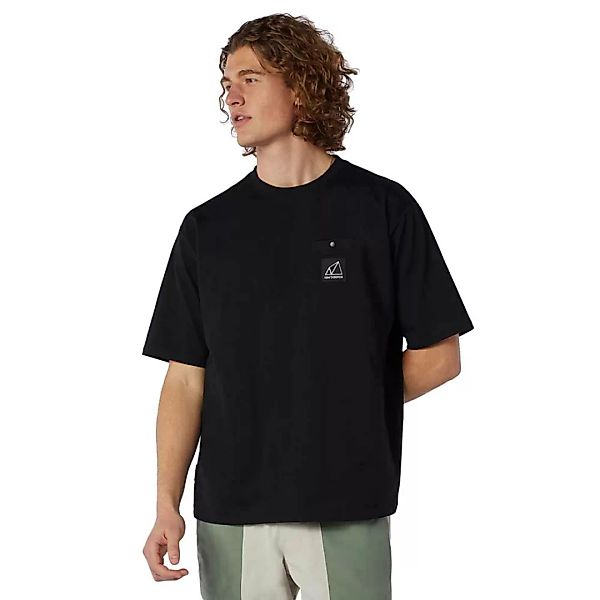 New Balance All Terrain Pocket Kurzarm T-shirt XL Black günstig online kaufen