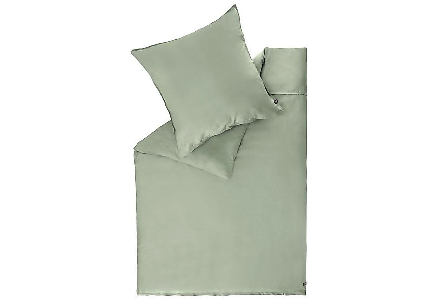 SCHÖNER WOHNEN-Kollektion Bettwäsche PLAIN Satin Bettwäsche, Baumwolle, 1 t günstig online kaufen
