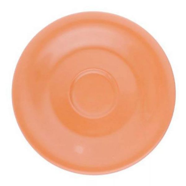 Kahla Pronto Colore orange Untertasse 16 cm günstig online kaufen