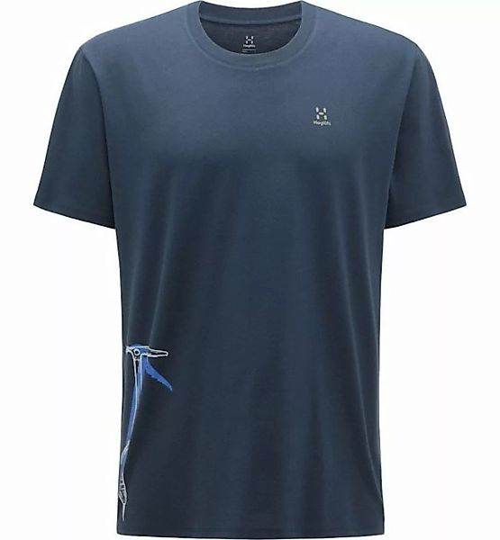 Haglöfs T-Shirt Haglöfs M Camp Tee Herren Kurzarm-Shirt günstig online kaufen