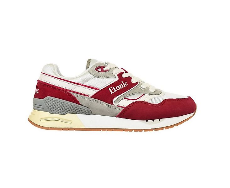 Etonic Stable Base Vintage weiss/rot Damen Sneaker günstig online kaufen
