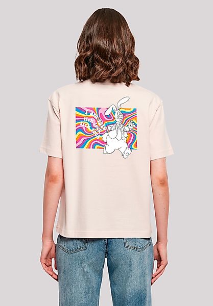 F4NT4STIC T-Shirt "Alice im Wunderland Uhr Hase" Premium Qualität, Nostalgi günstig online kaufen