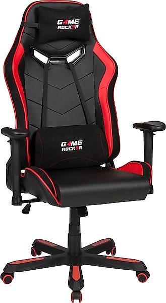 Duo Collection Gaming-Stuhl »Game Rocker G-30 L«, Kunstleder-Microfaser günstig online kaufen