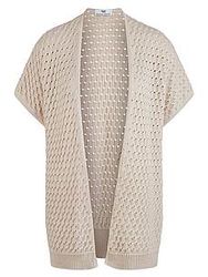 Strickweste Peter Hahn beige günstig online kaufen