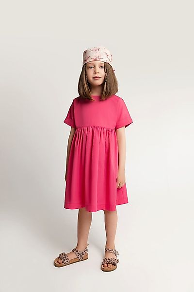 # SATURNDAY Sommerkleid Kleid in Pink günstig online kaufen