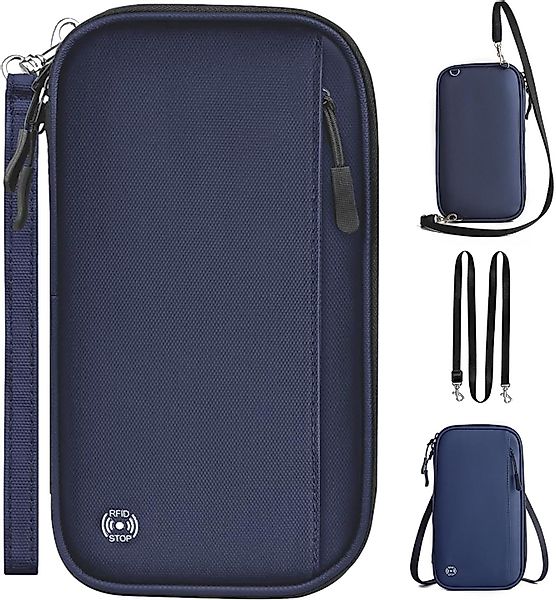 Coonoor Brieftasche Reisepass Tasche Reiseorganizer Dokumente, günstig online kaufen