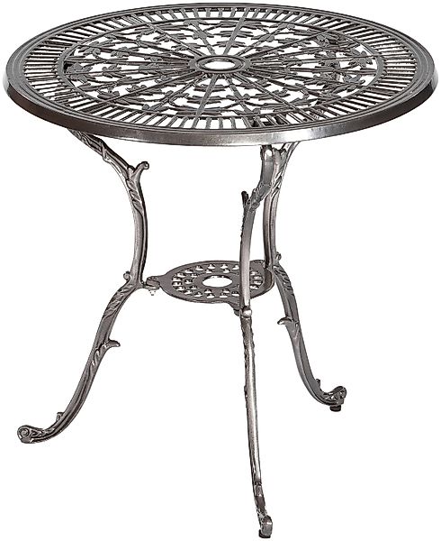 MERXX Gartentisch Lugano, 56x46 cm günstig online kaufen