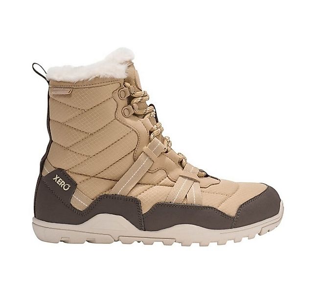 Xero Shoes Alpine Snow Boot (warm, wasserdicht, gefüttert) beige/cream Dame günstig online kaufen