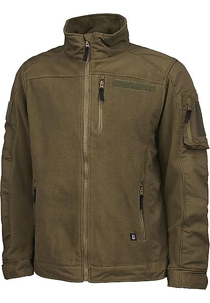 Brandit Allwetterjacke Brandit Herren Fleecejacket Ripstop (1-St) günstig online kaufen