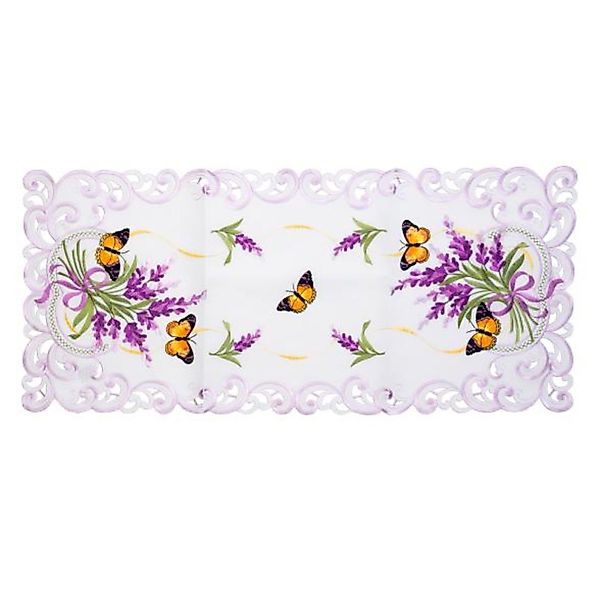 HTI-Living Tischläufer Tischläufer 40 x 90 günstig online kaufen