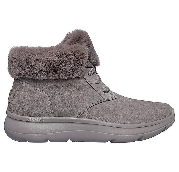 Skechers On-The-Go Joy Damen Stiefeletten Boots Schuhe 144334-DKTP Stiefele günstig online kaufen