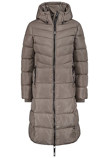 SUBLEVEL Langmantel Winterlicher Outdoor-Stil mit funktionalen Details (1-t günstig online kaufen