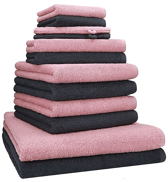 Betz Handtuch Set 12 TLG. Handtuch günstig online kaufen