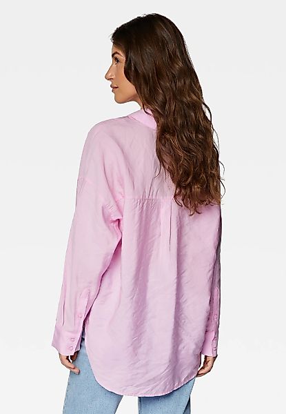 Mavi Langarmbluse "LONG SLEEVE SHIRTS", Bluse Oversized günstig online kaufen