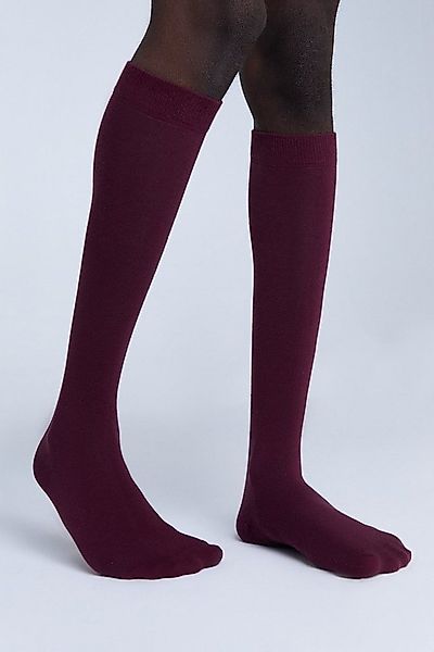 Albero Natur Socken Kniestrümpfe günstig online kaufen