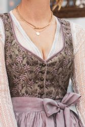 MarJo Dirndl Midi Dirndl 2tlg. - günstig online kaufen