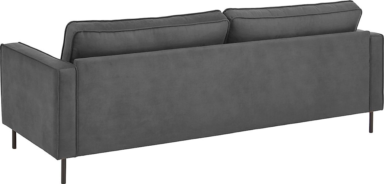 ATLANTIC home collection 3-Sitzer »Weston«, im skandinavischem Stil, mit We günstig online kaufen