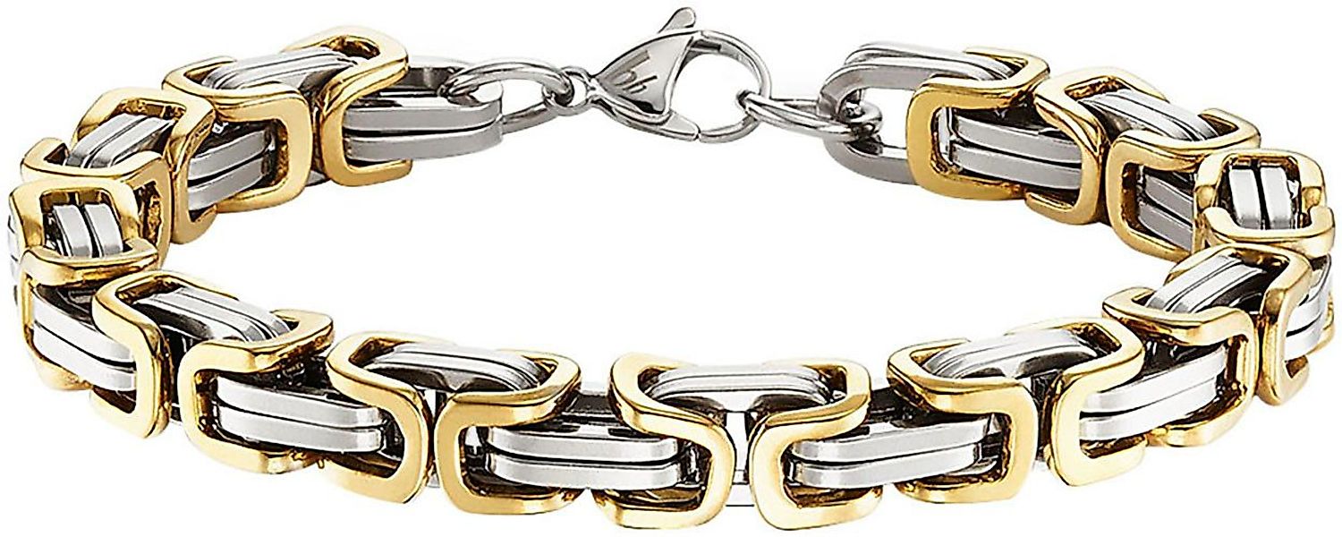 Bruno Banani Edelstahlarmband Schmuck Geschenk Armband günstig online kaufen