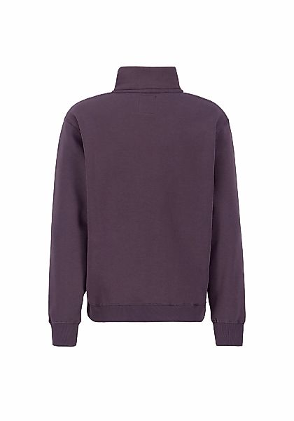 Alpha Industries Sweater "Half Zip Sweatshirt SL" günstig online kaufen