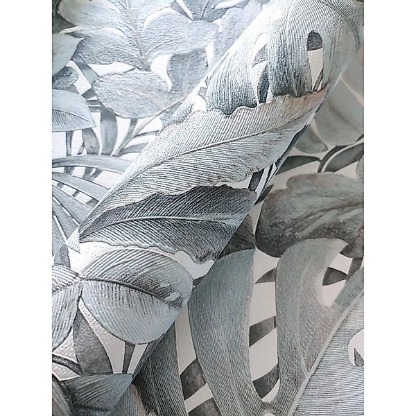 Newroom Vliestapete Deniel Dschungel Tropisch FSC® günstig online kaufen