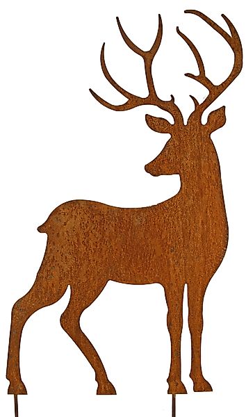 Posiwio Gartenstecker Majestät im Garten – günstig online kaufen