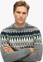 Superdry Rundhalspullover KNIT CREW JUMPER günstig online kaufen