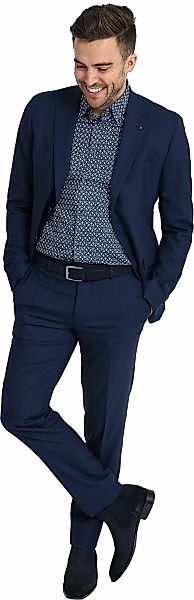 Suitable Strato Toulon Suit Wool Navy - Größe 52 günstig online kaufen