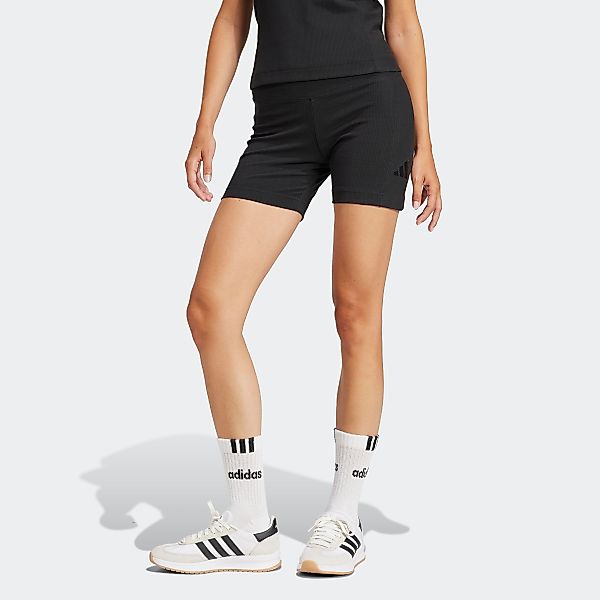 adidas Sportswear Shorts W LNG RIB günstig online kaufen
