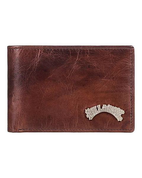 Billabong Brieftasche "Arch Leather" günstig online kaufen