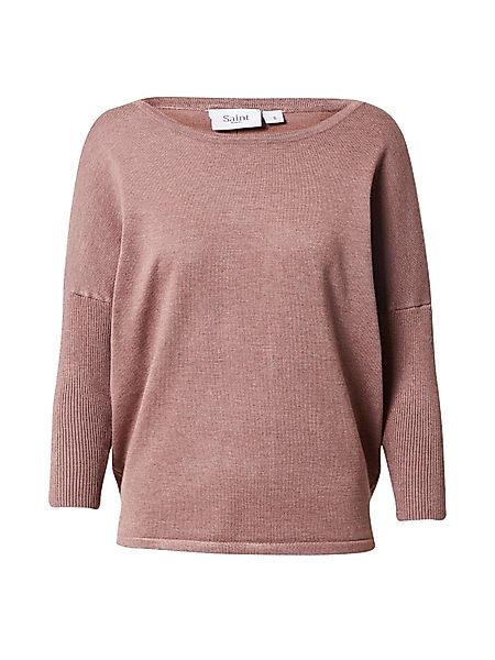 Saint Tropez Strickpullover Mila (1-tlg) Plain/ohne günstig online kaufen