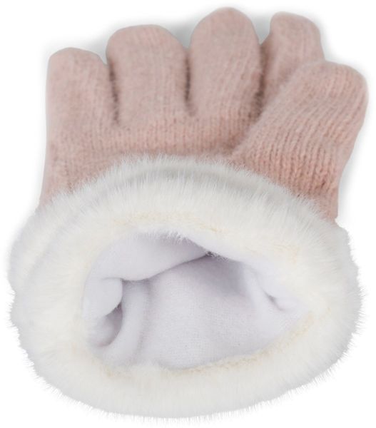 styleBREAKER Strickhandschuhe Strickhandschuhe mit Reiskornmuster und günstig online kaufen