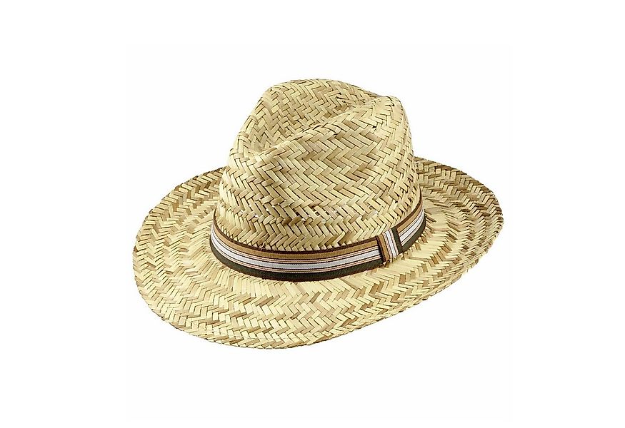SCHEIBLER WORKWEAR Strohhut Tom UV schützend und modern günstig online kaufen