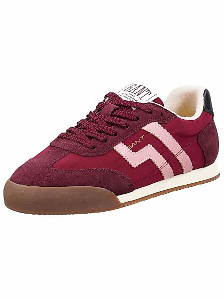 Gant Sneaker "Gant Sneaker Lederimitat/Textil" günstig online kaufen