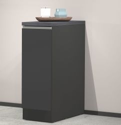 KOCHSTATION Apothekerschrank "KS-Sole,Apothekerkommode" Breite/Höhe 30/85 c günstig online kaufen