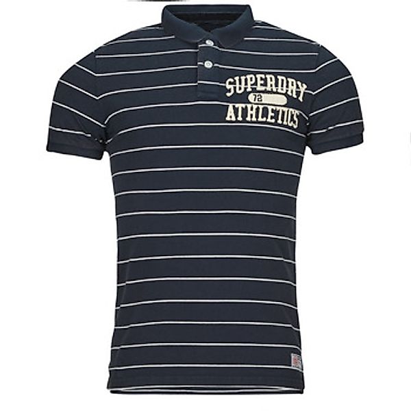 Superdry  Poloshirt VINTAGE ATHLETIC günstig online kaufen