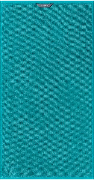 Egeria Handtücher "BOSTON" neues Uni Programm, aus 100% Baumwolle, Größe je günstig online kaufen