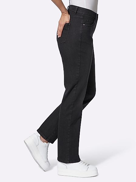 Casual Looks 5-Pocket-Jeans 1 Stk. tlg. günstig online kaufen