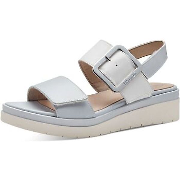 Tamaris Keilsandalette "Tamaris Sandalen Leder" günstig online kaufen