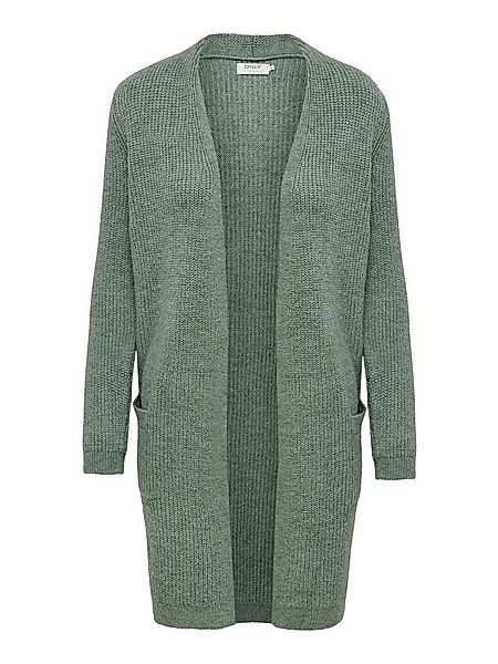 ONLY Strickjacke ONLJADE mit V-Ausschnitt günstig online kaufen