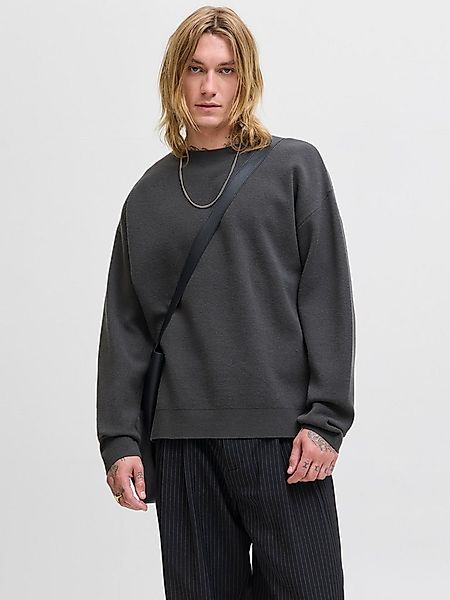 Jack & Jones Strickpullover JPRBLABRADFORT KNIT CREW NECK günstig online kaufen