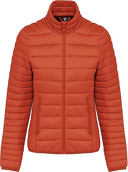 Kariban Outdoorjacke Leichte Steppjacke für Damen günstig online kaufen