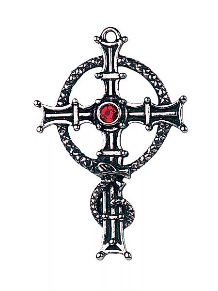 Adelia´s Amulett "Anhänger Keltische Zauberei Talisman", St. Columbas Kreuz günstig online kaufen