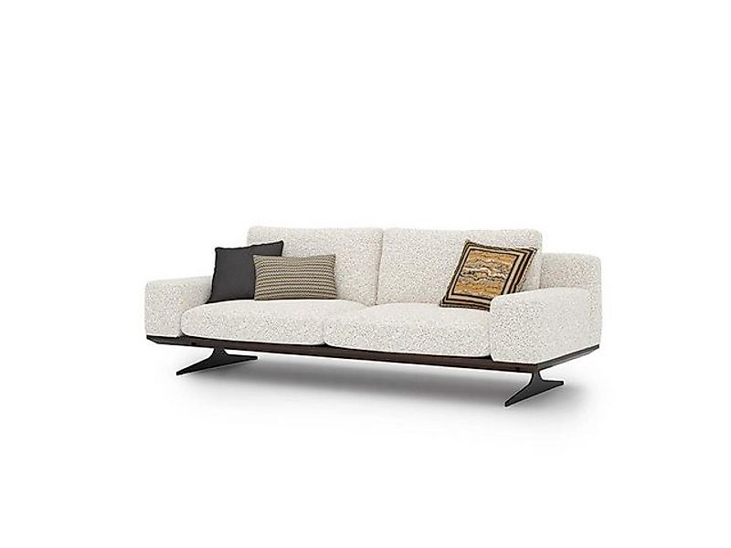 Xlmoebel Sofa Hochwertiges Drei-Personen-Sofa Polstermöbel Couch Zeitgemäße günstig online kaufen