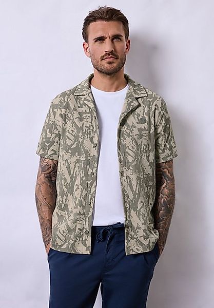 STREET ONE MEN Kurzarmhemd günstig online kaufen