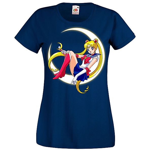 Youth Designz T-Shirt Sailor Moon Damen günstig online kaufen