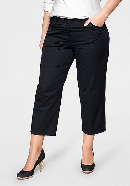 KjBRAND 7/8-Hose Babsie: bequemer Oberschenkel Sommerlich, leichter Baumwol günstig online kaufen