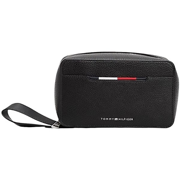 Tommy Hilfiger Kulturbeutel TH CENTRAL WASHBAG, Reise, Geschäftsreise, Unis günstig online kaufen