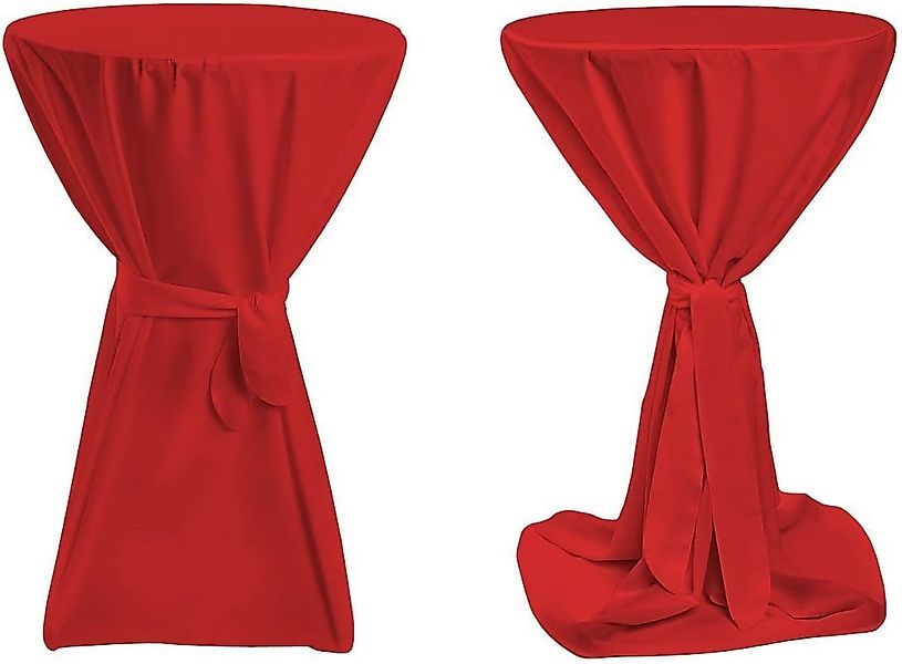 TexDeko Stehtischhusse Premium für Bistrotisch mit günstig online kaufen